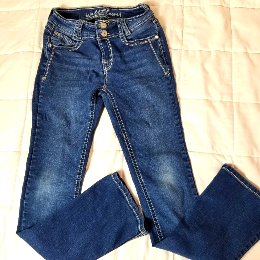 Wallflower Authinec Jean's, Size 3